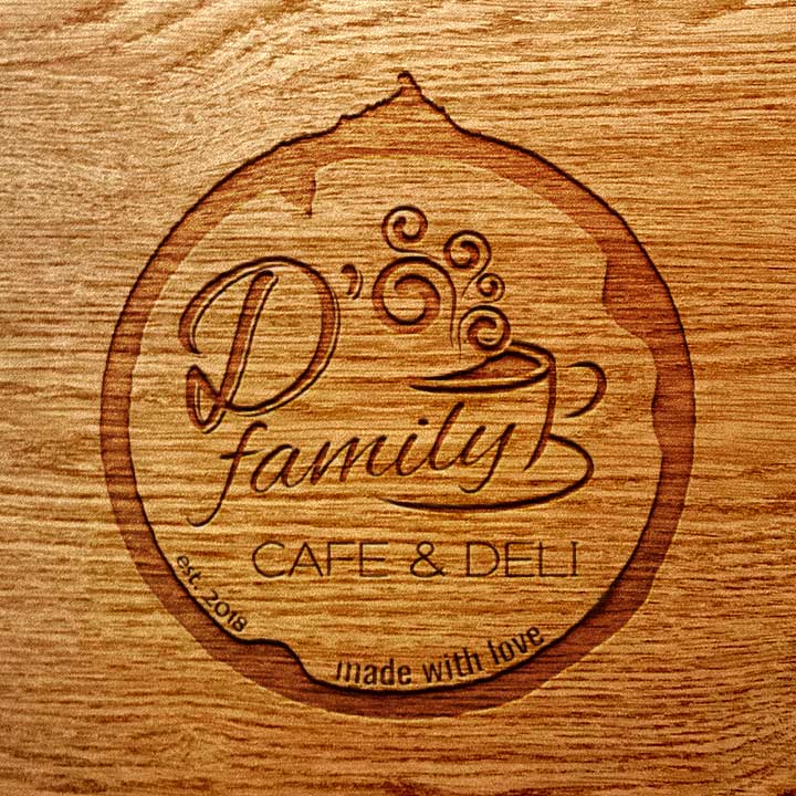 D' Family Cafe & Deli