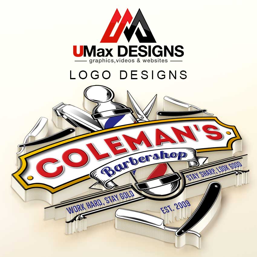Coleman's Barbershop